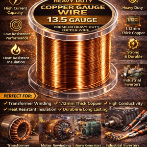 13.5 (1.12mm) Copper Gauge Wire