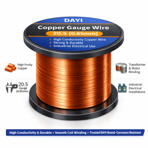 20.5 (0.85mm) DAYI Copper Gauge Wire