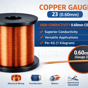 23 (0.60mm) Copper Gauge Wire