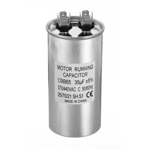 35UF Motor Capacitor High Performance