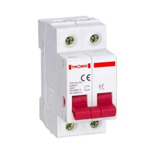6 Amp Circuit Breaker Heavy Duty Overload Protection