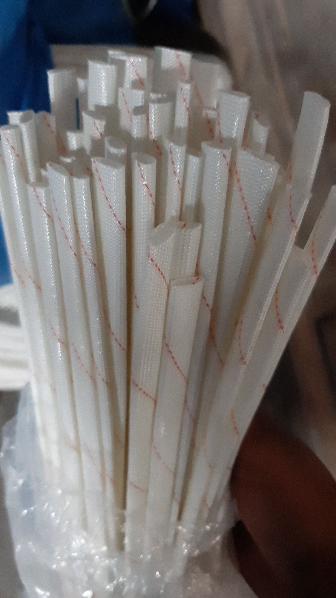 Flexible 7MM (WIRE) Sleeves – Durable Cable Protection | Heat Resistant Wire Cover