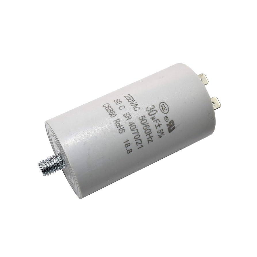 30UF Capacitor — Heavy Duty 30UF Motor Capacitor