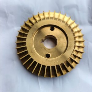 Brass Impella S/S Heavy Duty Water Pump Impeller