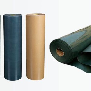 (0.20) 8MM PRESPAN Insulating Fish Paper – High Dielectric Electrical Insulation Sheet (Heat Resistant)